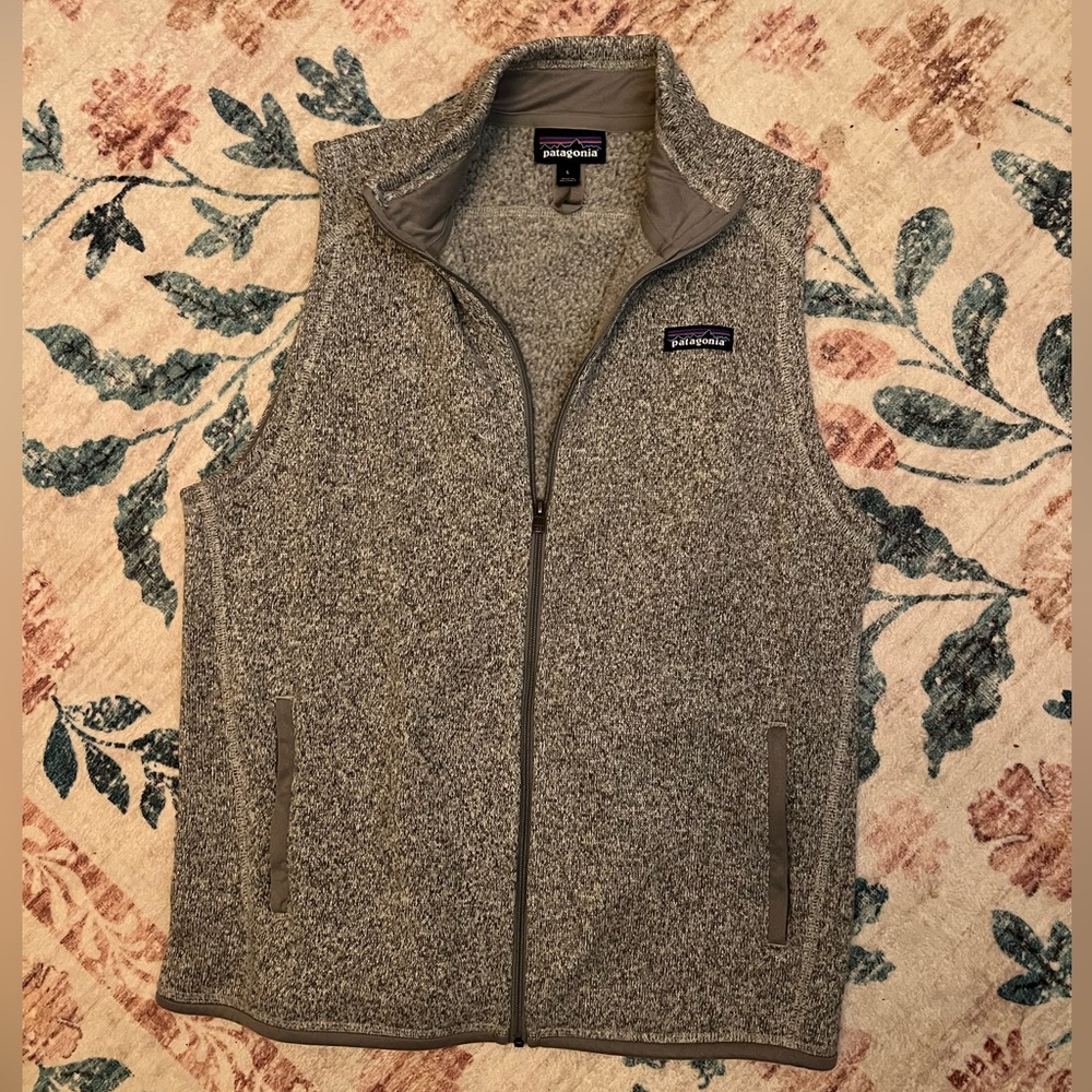 Patagonia Better Sweater Fleece Vest